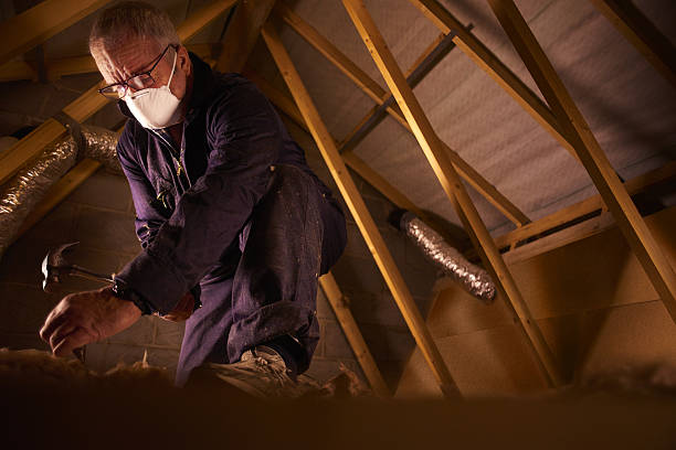 Professional Insulation Contractor in New California, OH